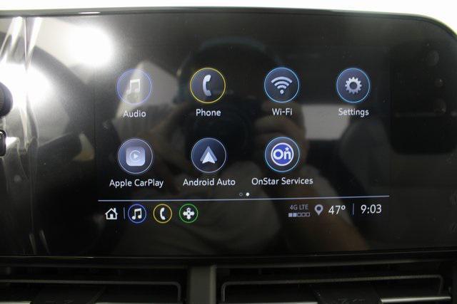 new 2026 Chevrolet Trax car, priced at $22,567