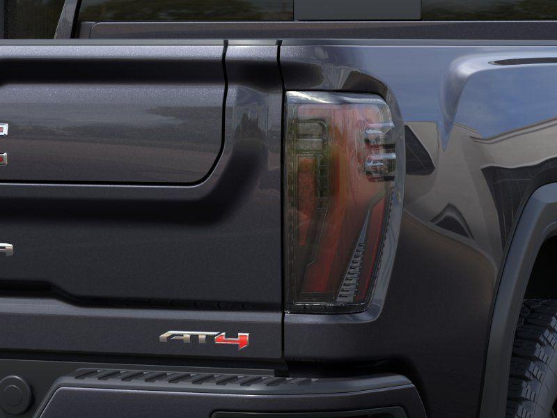 new 2026 GMC Sierra 2500 car, priced at $79,599