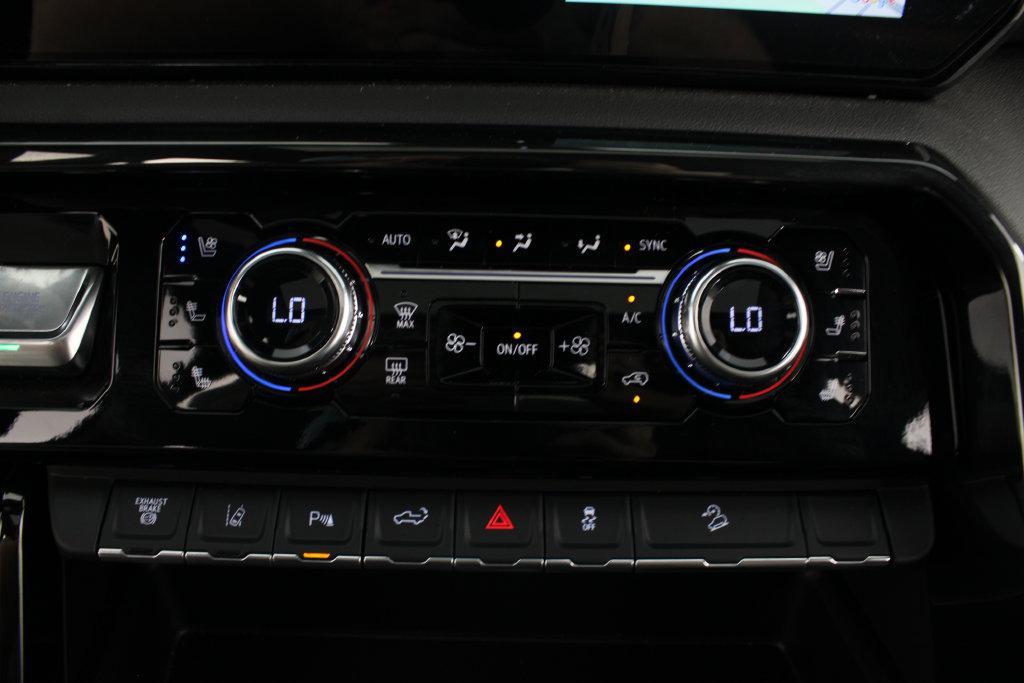 new 2026 GMC Sierra 2500 car, priced at $77,599
