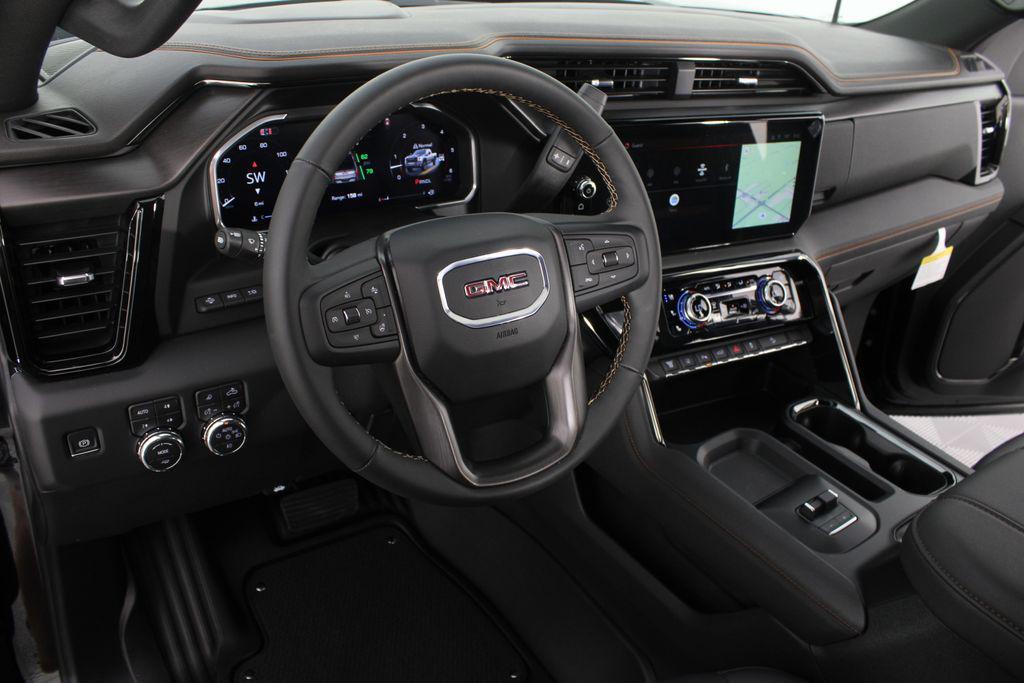 new 2026 GMC Sierra 2500 car, priced at $78,599