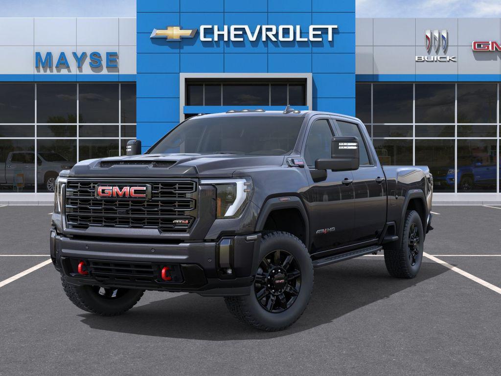 new 2026 GMC Sierra 2500 car, priced at $79,599