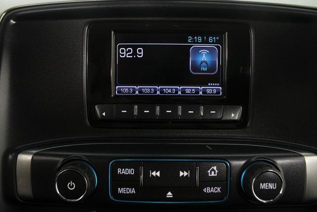 used 2015 Chevrolet Silverado 1500 car, priced at $20,996