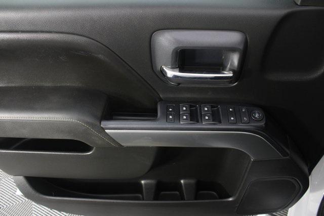 used 2015 Chevrolet Silverado 1500 car, priced at $20,996