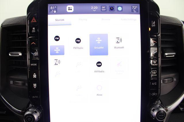 new 2026 Ram 1500 car, priced at $60,080