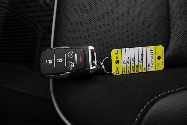 new 2026 Ram 1500 car, priced at $60,080