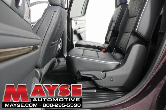 new 2026 Buick Enclave car, priced at $58,510