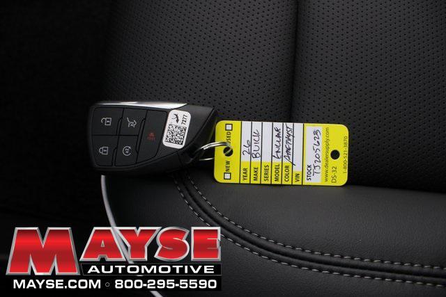 new 2026 Buick Enclave car, priced at $58,510