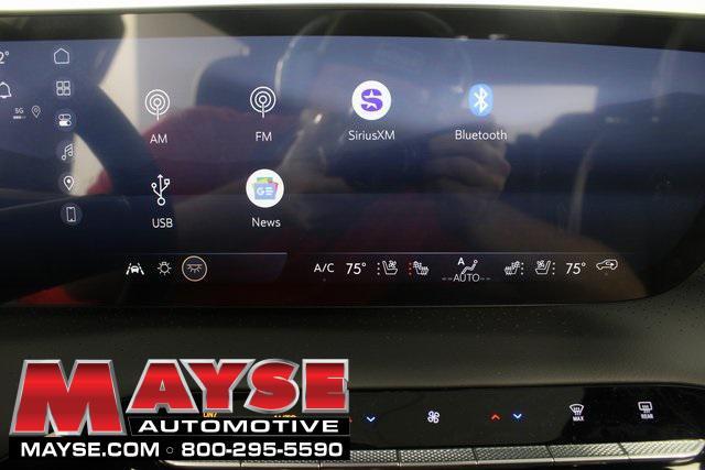 new 2026 Buick Enclave car, priced at $58,510