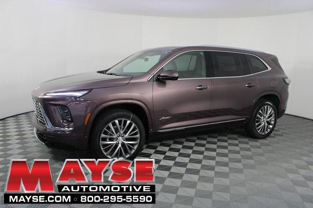 new 2026 Buick Enclave car, priced at $58,510