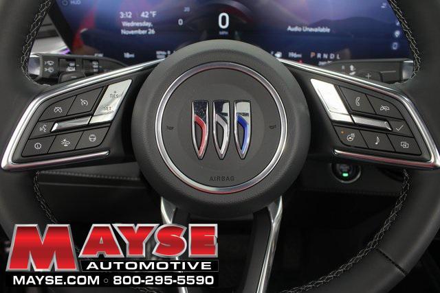 new 2026 Buick Enclave car, priced at $58,510