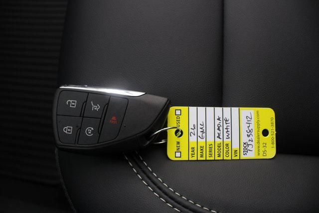 new 2026 GMC Acadia car, priced at $47,162