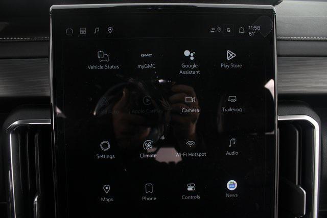 new 2026 GMC Acadia car, priced at $47,162