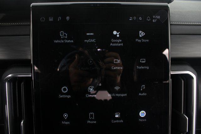 new 2026 GMC Acadia car, priced at $39,525