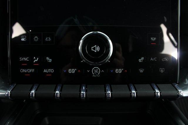 new 2026 GMC Acadia car, priced at $47,162