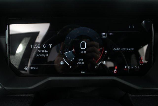 new 2026 GMC Acadia car, priced at $47,162