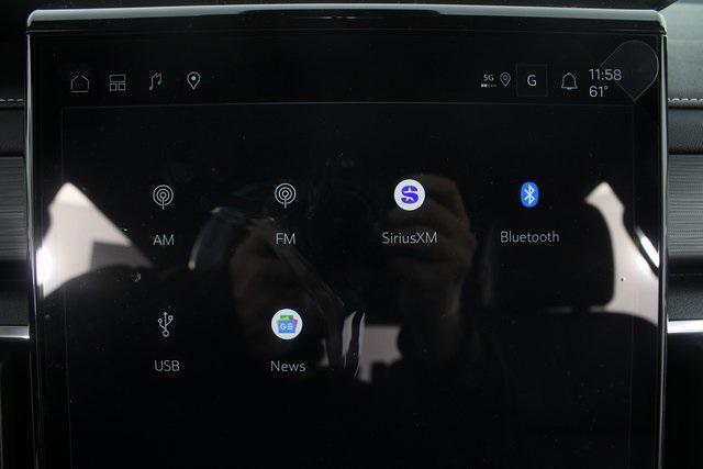 new 2026 GMC Acadia car, priced at $47,162