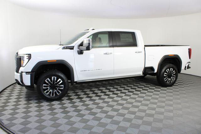 new 2026 GMC Sierra 3500 car, priced at $87,880