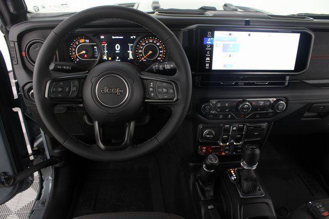 new 2026 Jeep Wrangler car, priced at $46,845