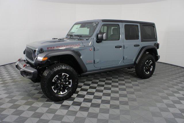 new 2026 Jeep Wrangler car, priced at $49,845