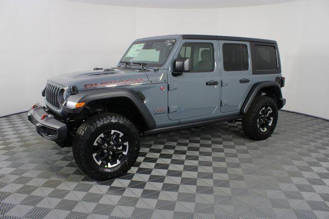 new 2026 Jeep Wrangler car, priced at $46,845