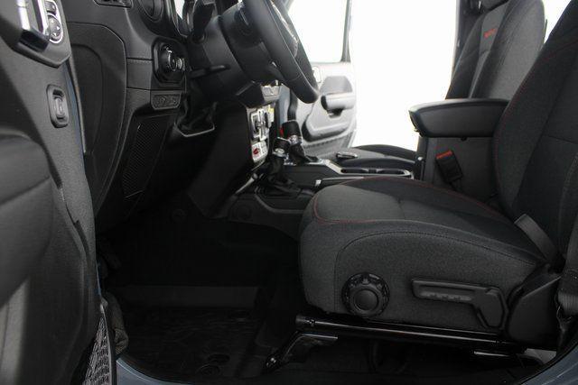 new 2026 Jeep Wrangler car, priced at $46,845