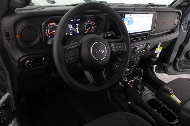 new 2026 Jeep Wrangler car, priced at $49,845