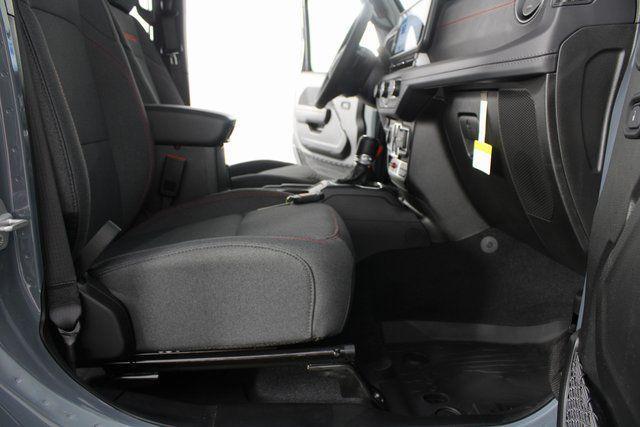 new 2026 Jeep Wrangler car, priced at $46,845