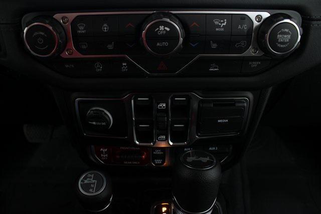 new 2026 Jeep Wrangler car, priced at $49,845