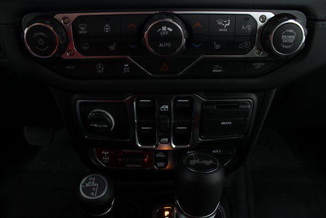 new 2026 Jeep Wrangler car, priced at $46,845
