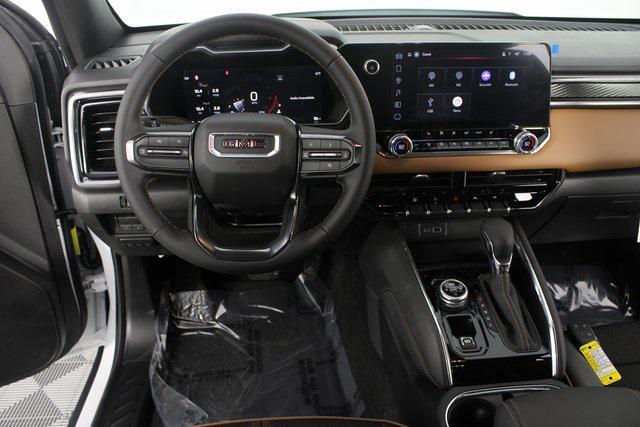 new 2026 GMC Canyon car, priced at $50,933