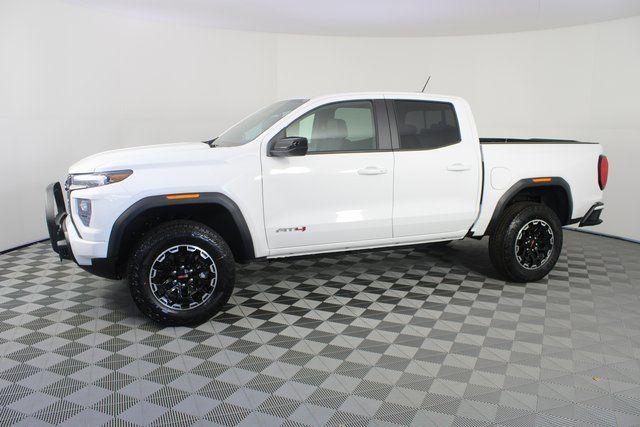new 2026 GMC Canyon car, priced at $42,465