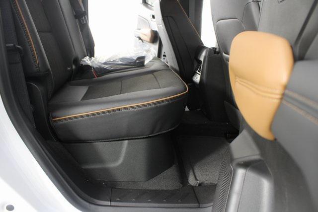 new 2026 GMC Canyon car, priced at $50,933