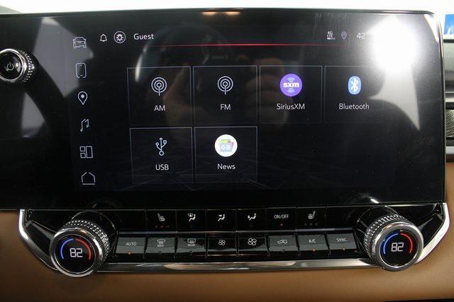 new 2026 GMC Canyon car, priced at $50,933