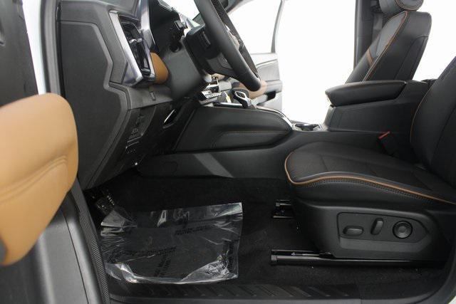 new 2026 GMC Canyon car, priced at $50,933