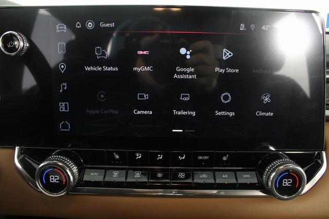 new 2026 GMC Canyon car, priced at $50,933