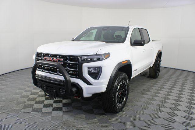 new 2026 GMC Canyon car, priced at $42,465