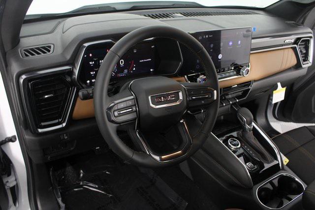 new 2026 GMC Canyon car, priced at $50,933