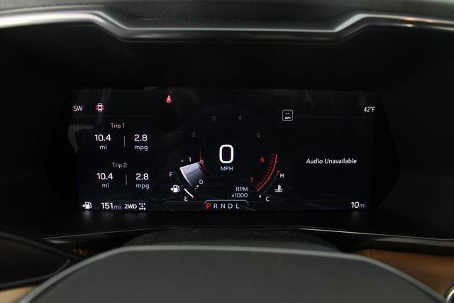 new 2026 GMC Canyon car, priced at $50,933