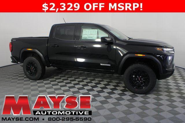 new 2026 GMC Canyon car, priced at $43,541