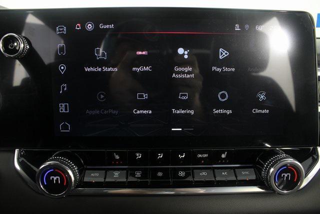 new 2026 GMC Canyon car, priced at $46,291