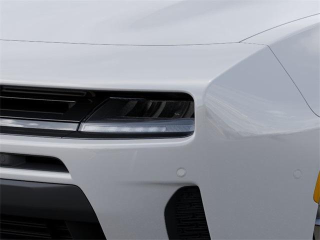 new 2026 Dodge Charger car, priced at $56,400