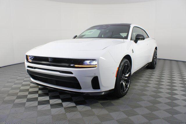 new 2026 Dodge Charger car, priced at $50,400