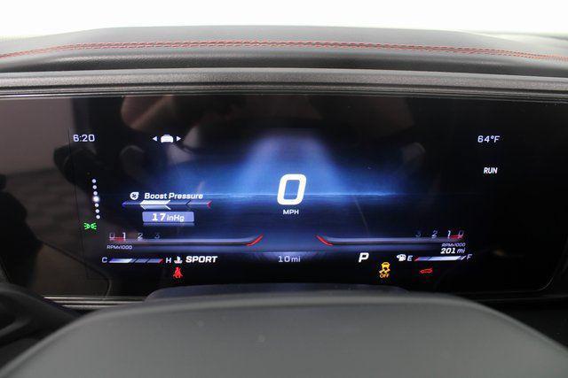 new 2026 Dodge Charger car, priced at $50,400