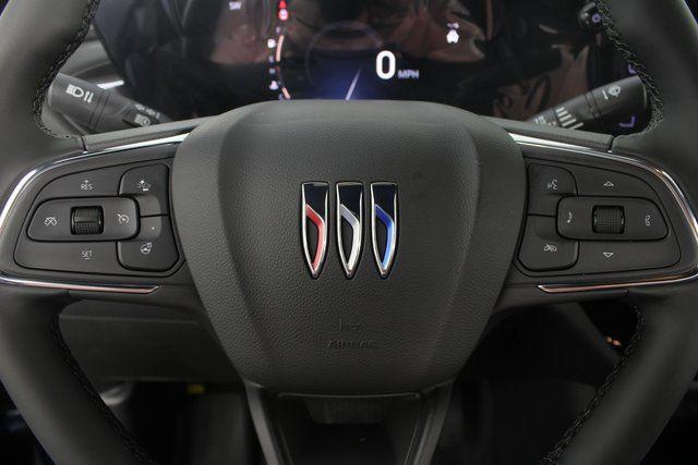 new 2026 Buick Envista car, priced at $24,650