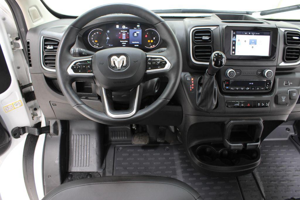 used 2024 Ram ProMaster 2500 car, priced at $36,545