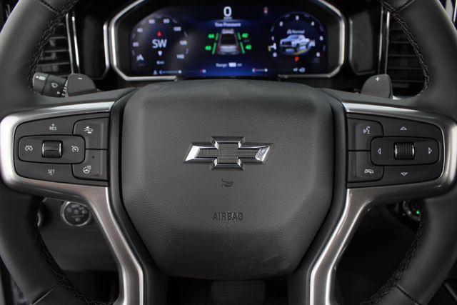 new 2026 Chevrolet Silverado 1500 car, priced at $54,745