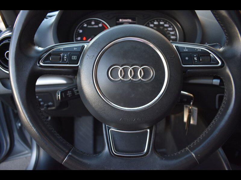 used 2016 Audi A3 car, priced at $10,950