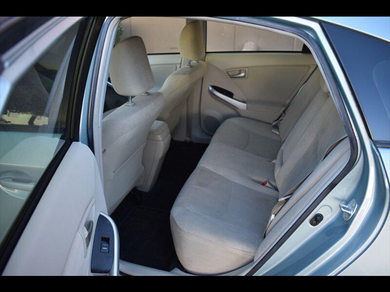 used 2015 Toyota Prius car, priced at $14,950