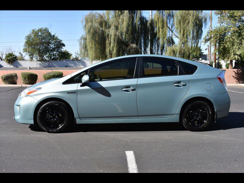 used 2015 Toyota Prius car, priced at $14,950