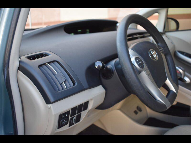 used 2015 Toyota Prius car, priced at $14,950